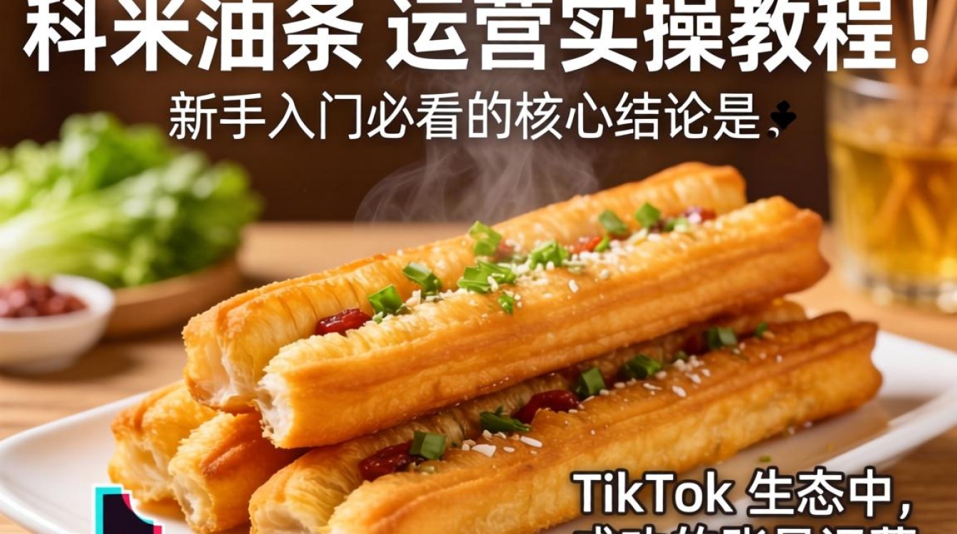 TikTok 上的老油条运营实操教程