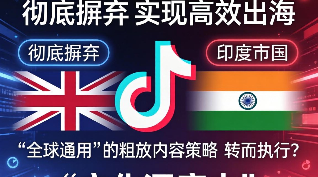 TikTok 英国站和印出海内容创作技巧