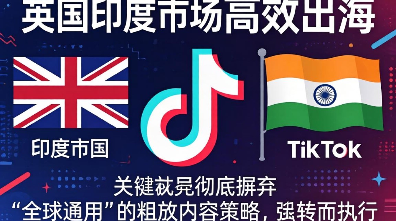 TikTok 英国站和印出海内容创作技巧