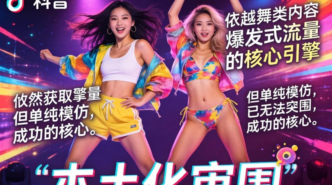 TikTok 越南版美女跳舞怎么运营