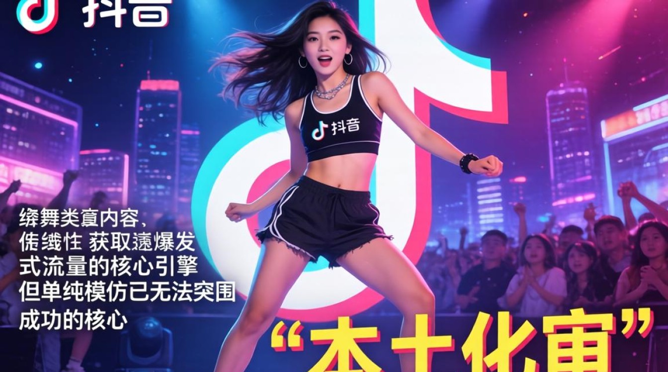 TikTok 越南版美女跳舞怎么运营