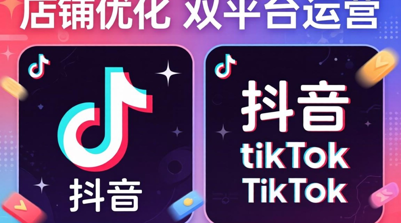 店铺优化抖音与tiktok分析怎么提升权重排名