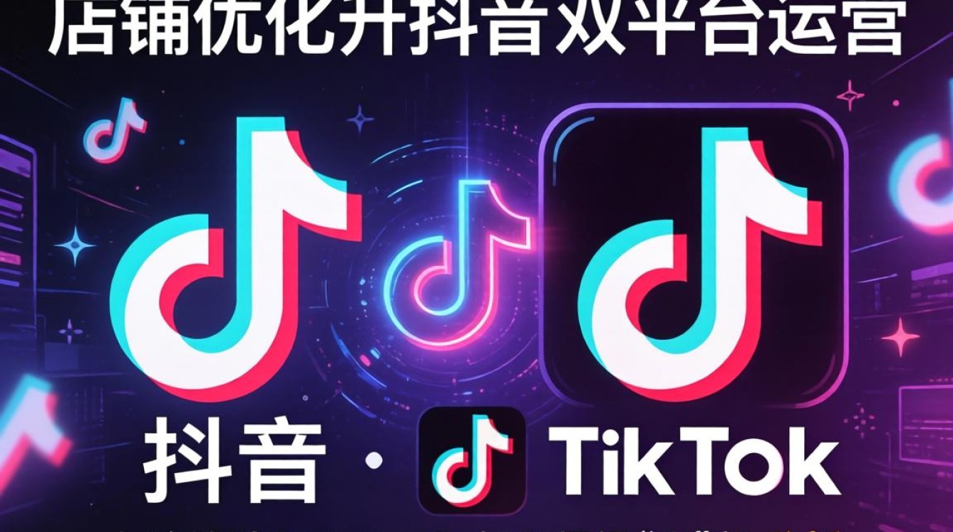 店铺优化抖音与tiktok分析怎么提升权重排名