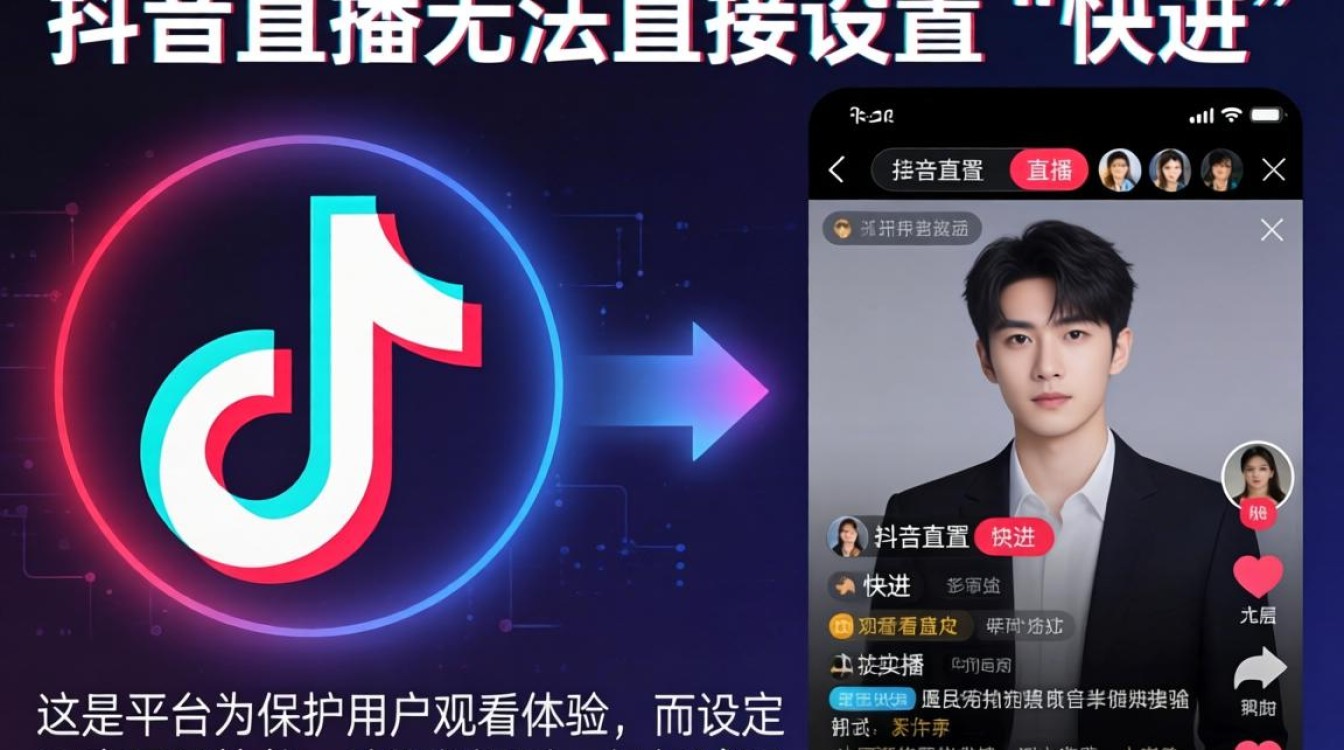 直播快进怎么设置能月入过万