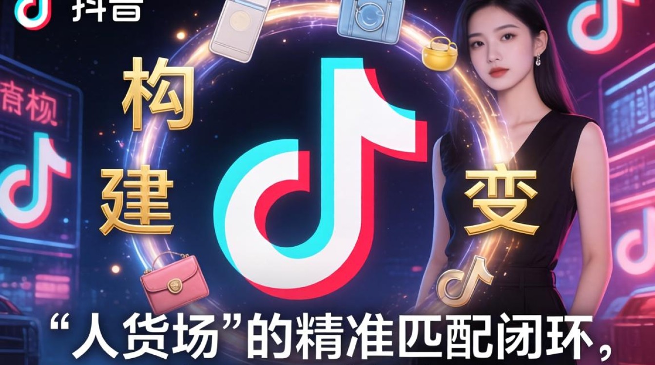 抖音小店运营技巧与商品推广流量