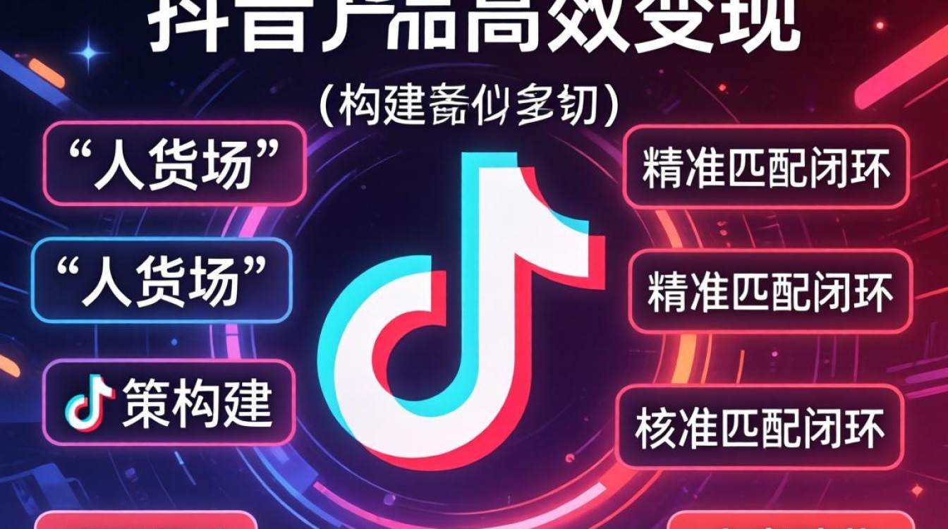 抖音小店运营技巧与商品推广流量