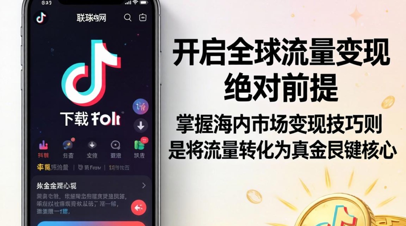TikTok 下载后如何联网