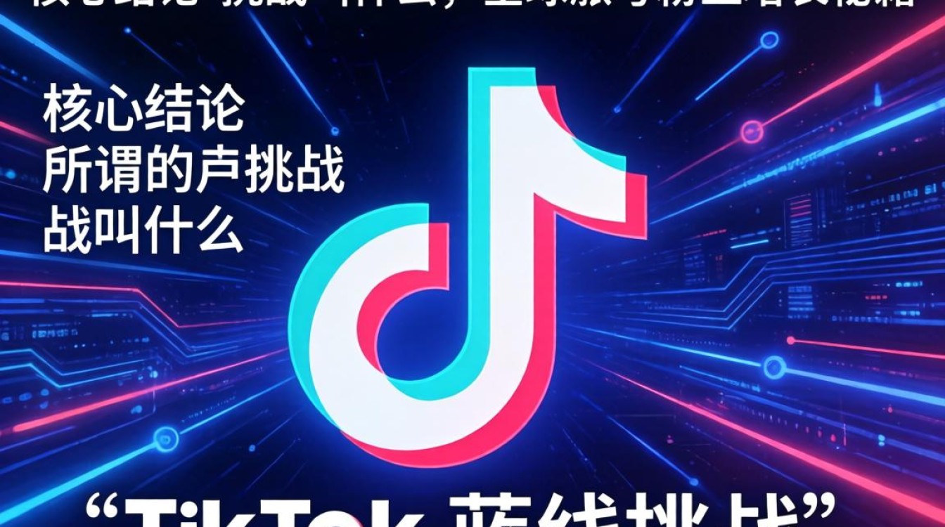 TikTok 蓝线挑战叫什么