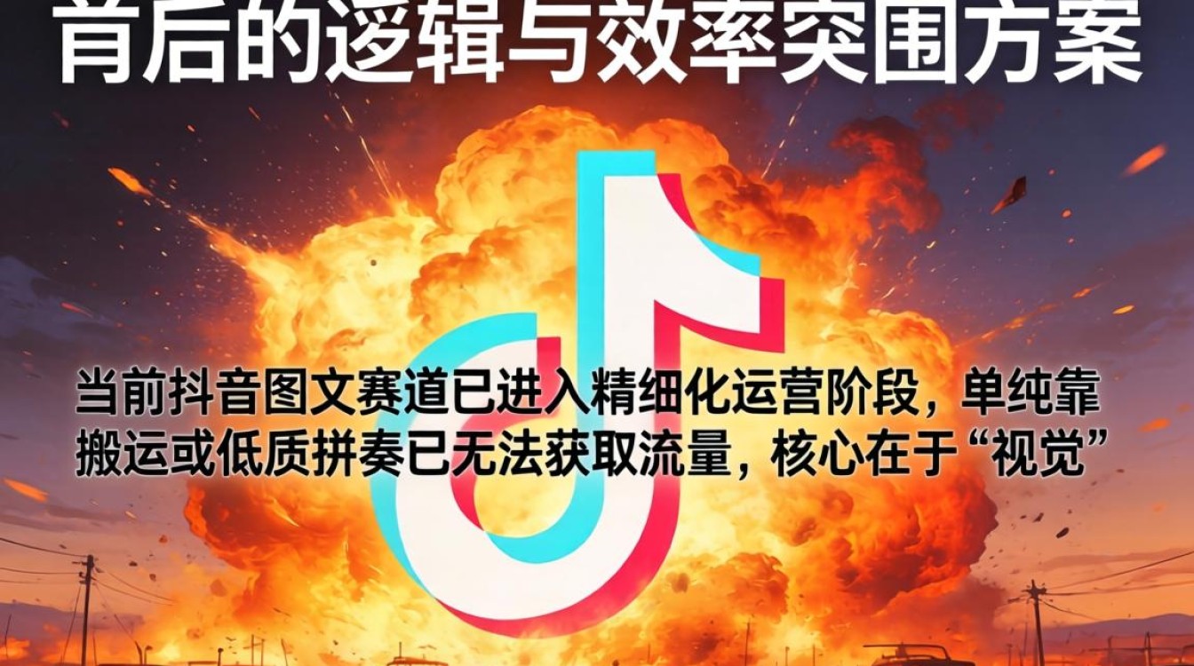 抖音发布图文怎么回事啊