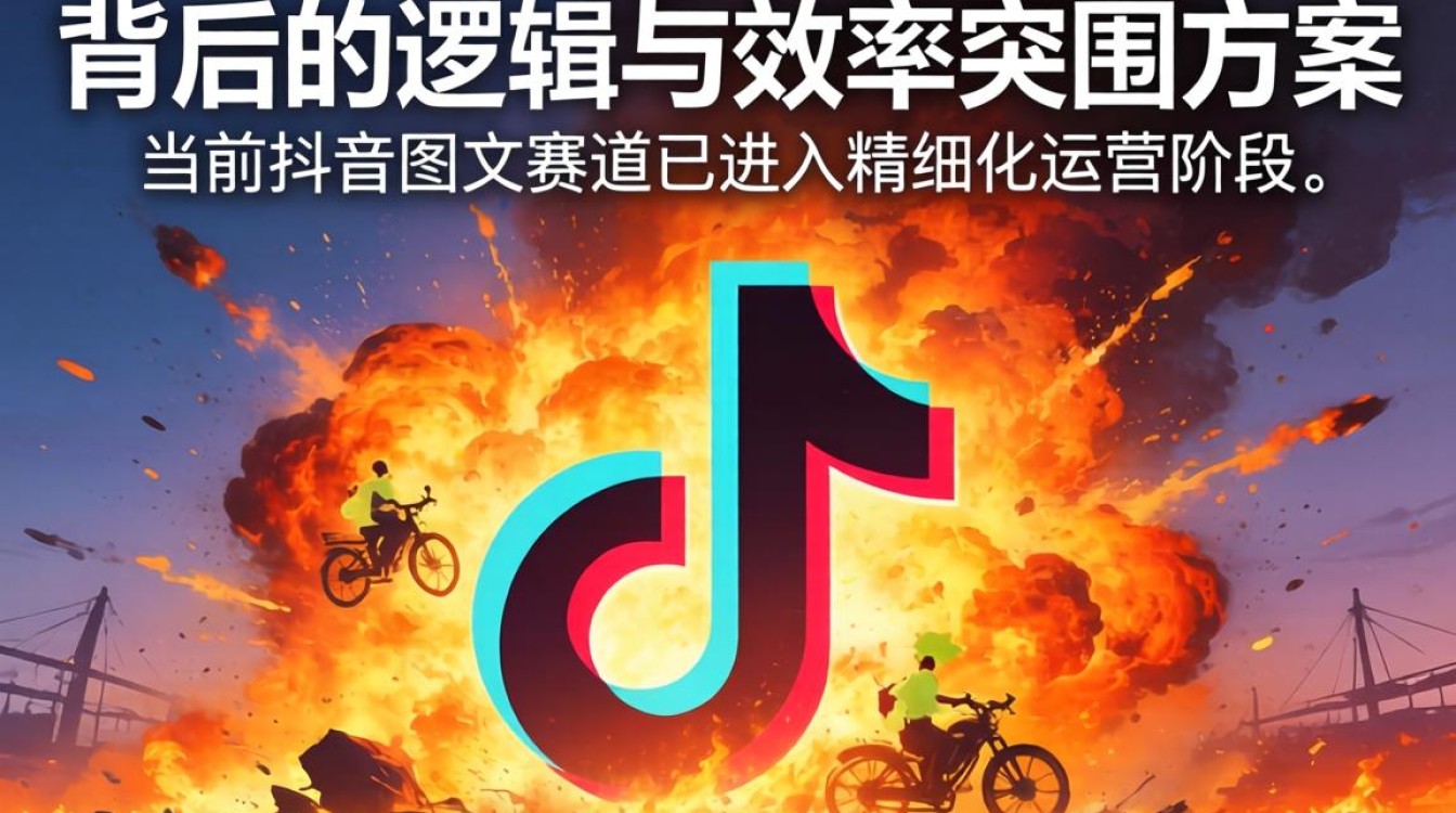 抖音发布图文怎么回事啊