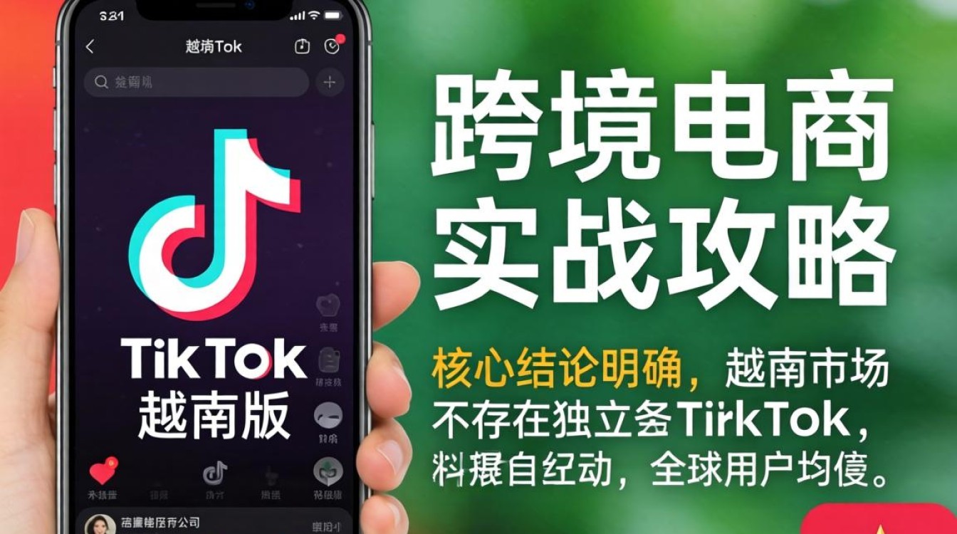 TikTok 有越南版吗