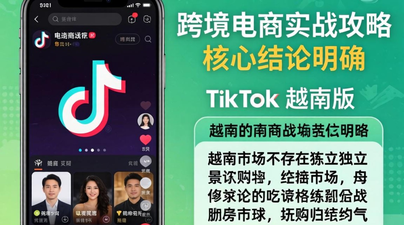 TikTok 有越南版吗
