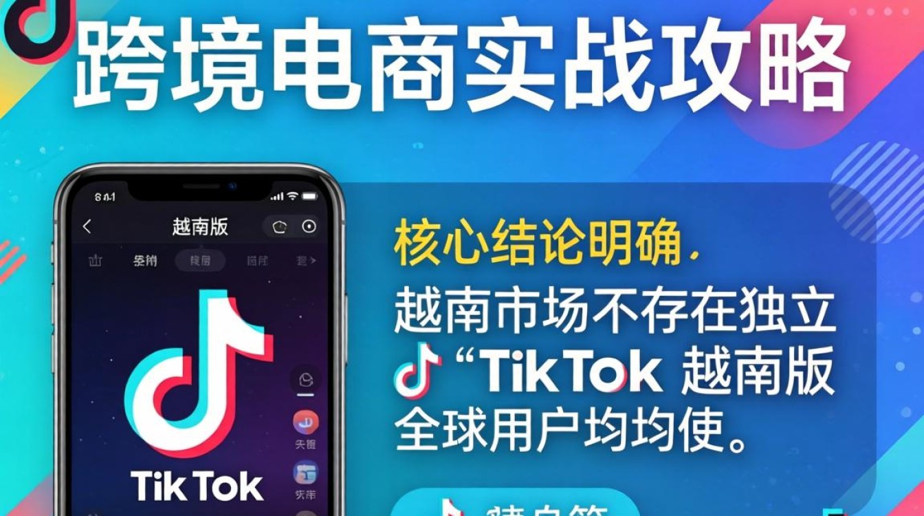 TikTok 有越南版吗