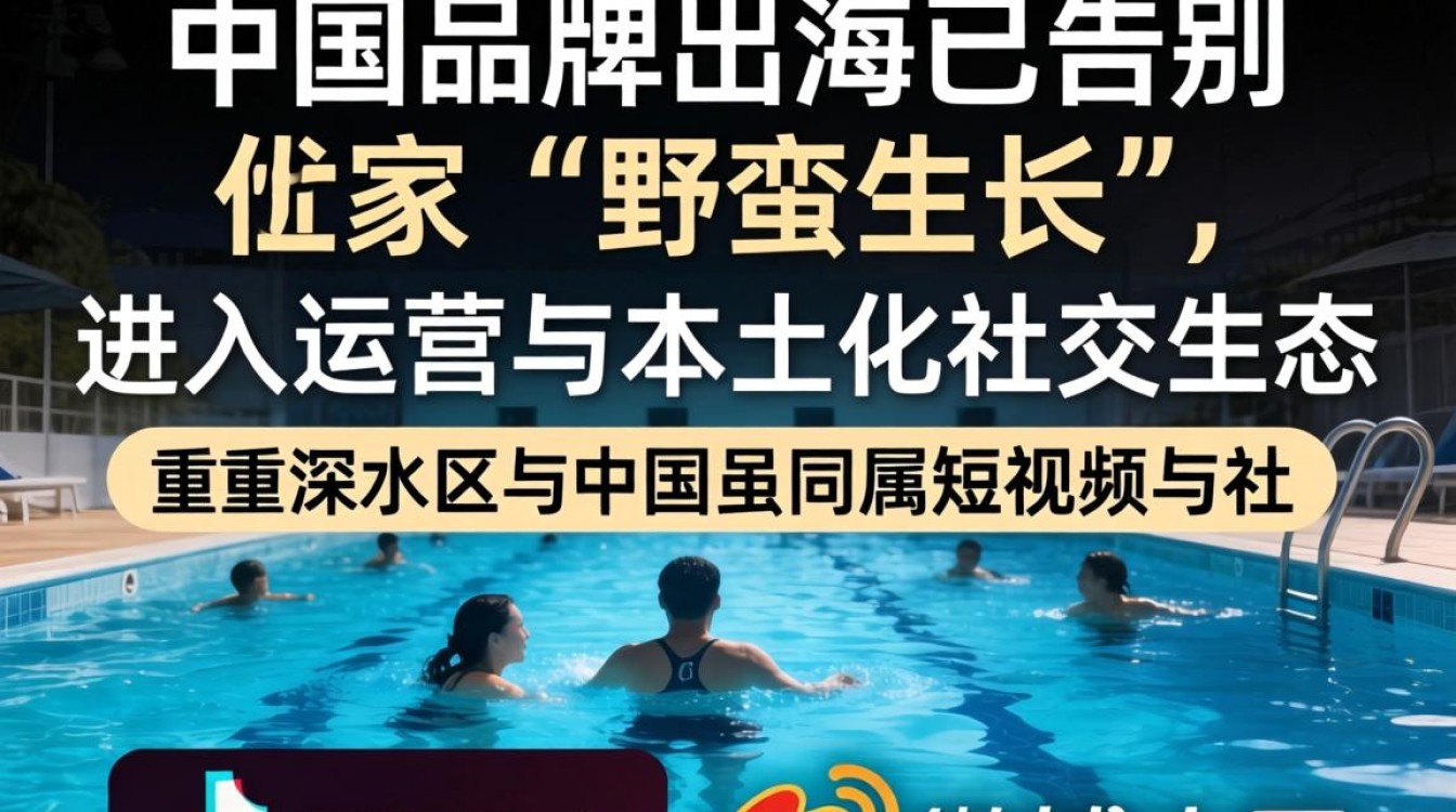 TikTok 和微博中国 出海运营指南