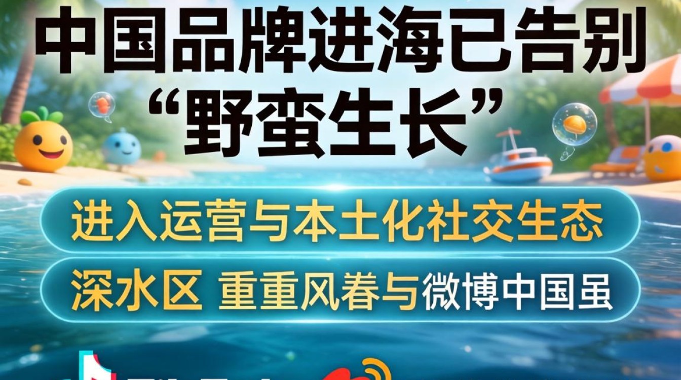 TikTok 和微博中国 出海运营指南