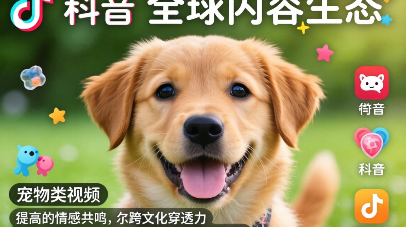 TikTok 里的狗撒娇