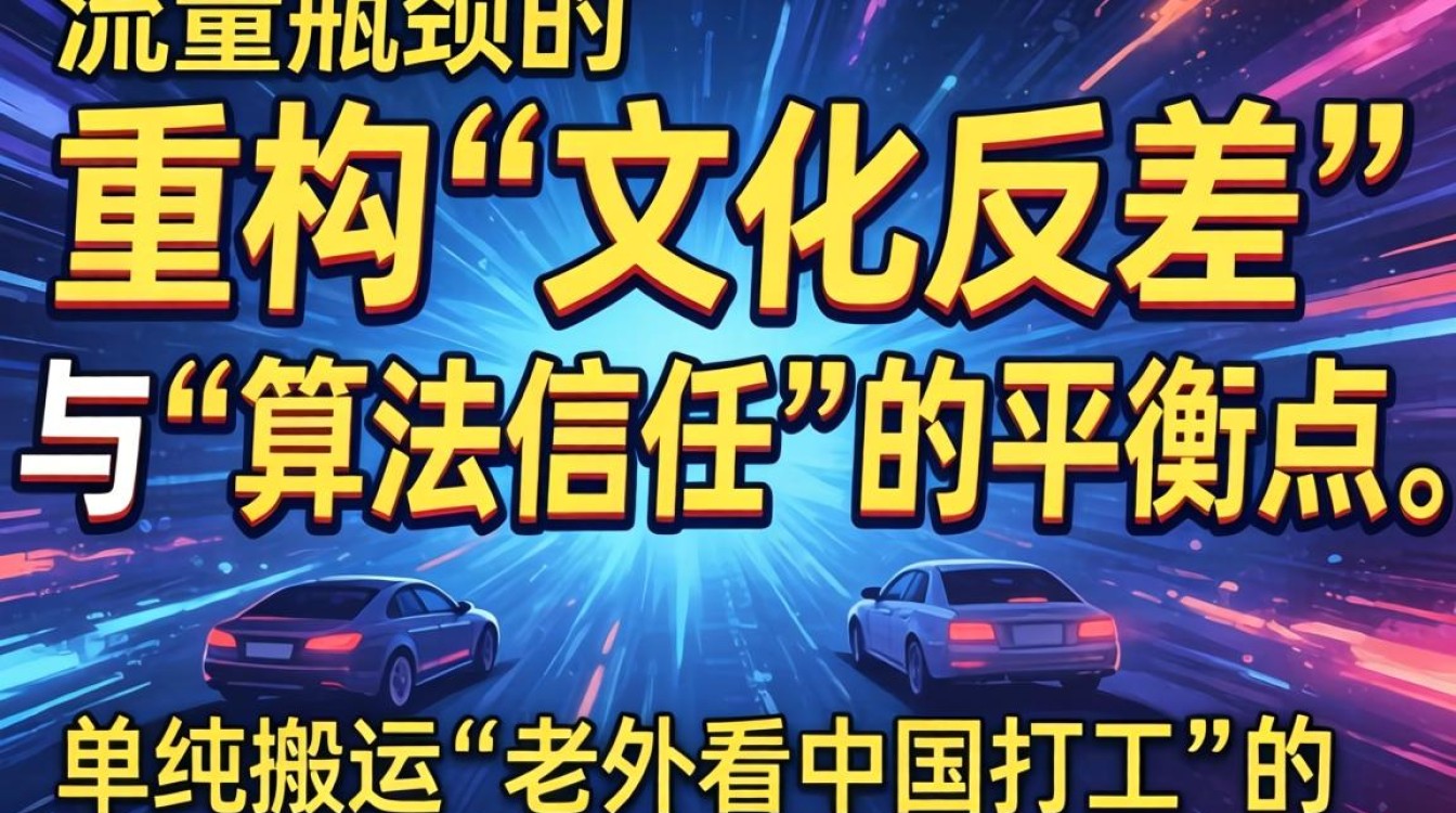 TikTok算法如何突破流量池