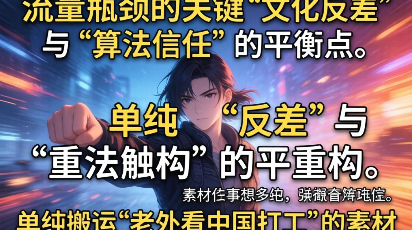 TikTok算法如何突破流量池