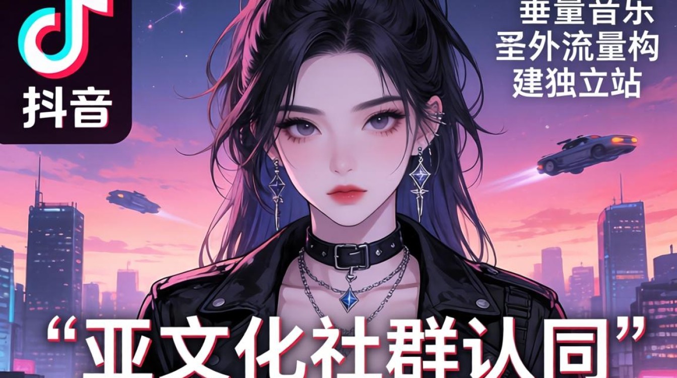 TikTok 重金属音乐独立站怎么建站