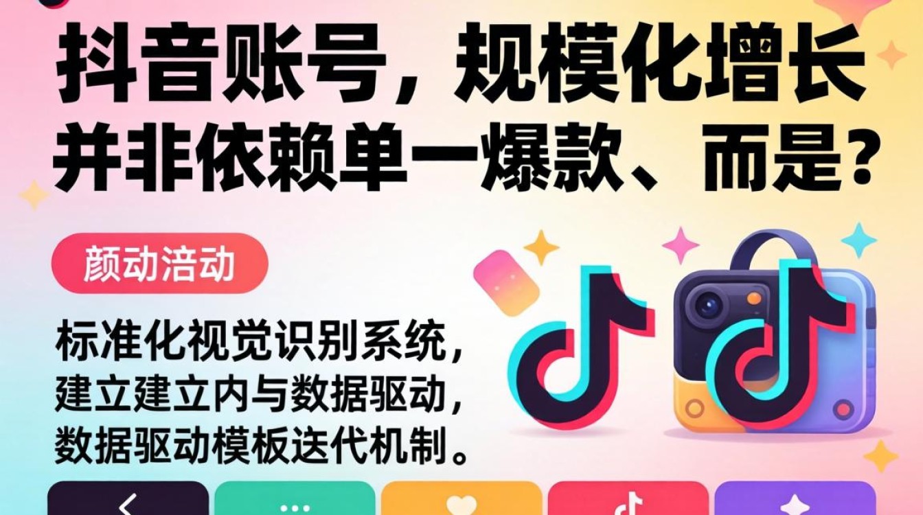 怎么改变抖音的颜色模板