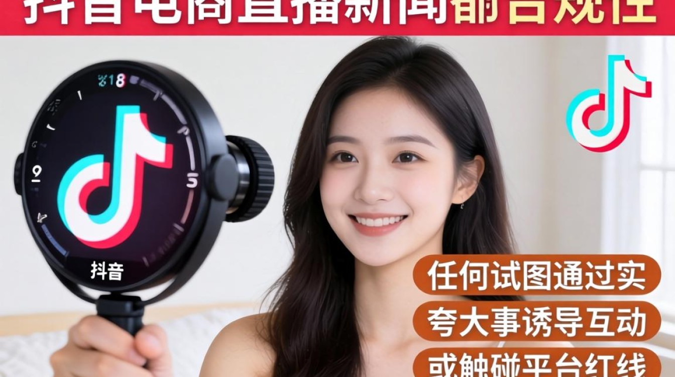 抖音电商直播新闻怎么写