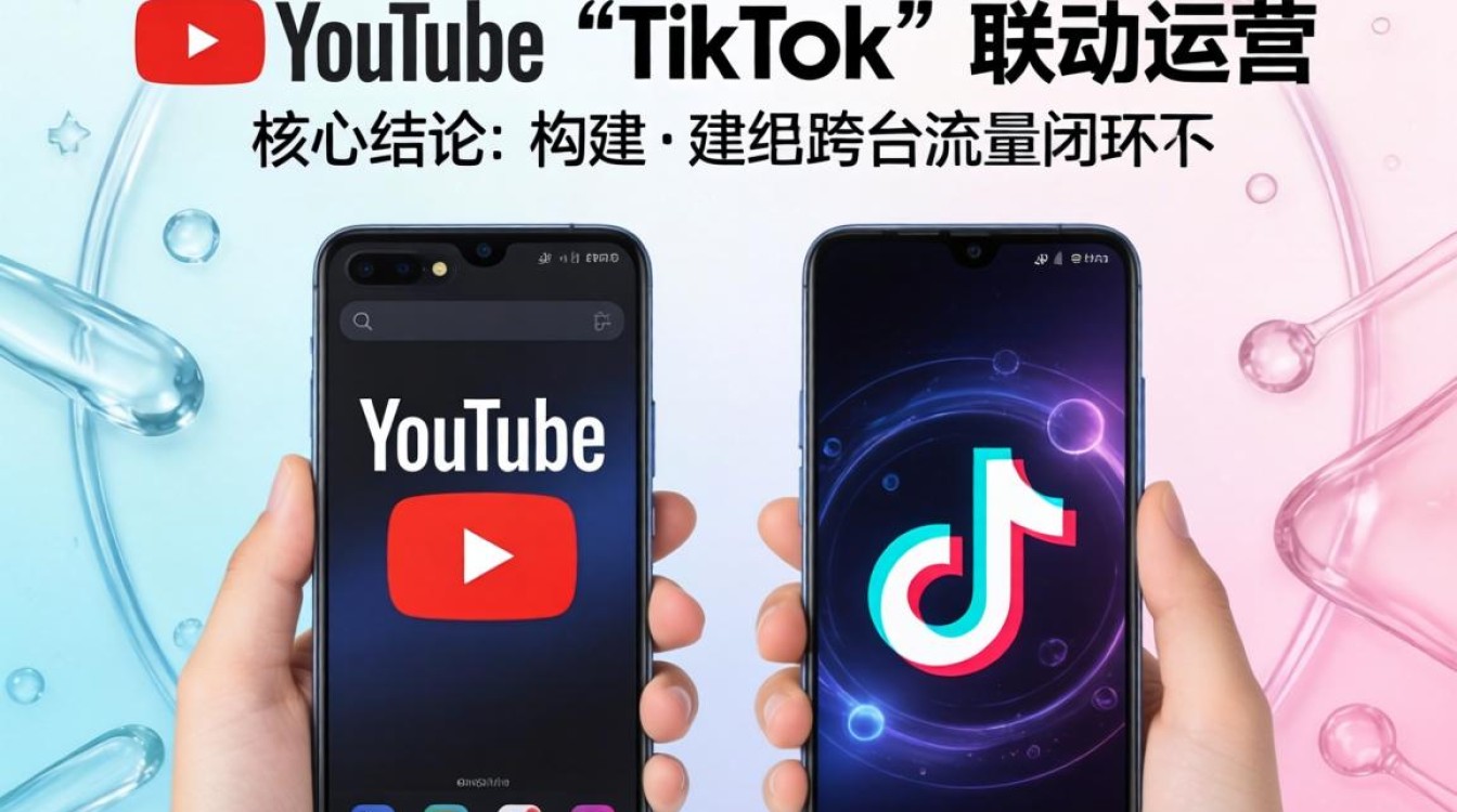 YouTube 安卓上 TikTok 方法怎么弄