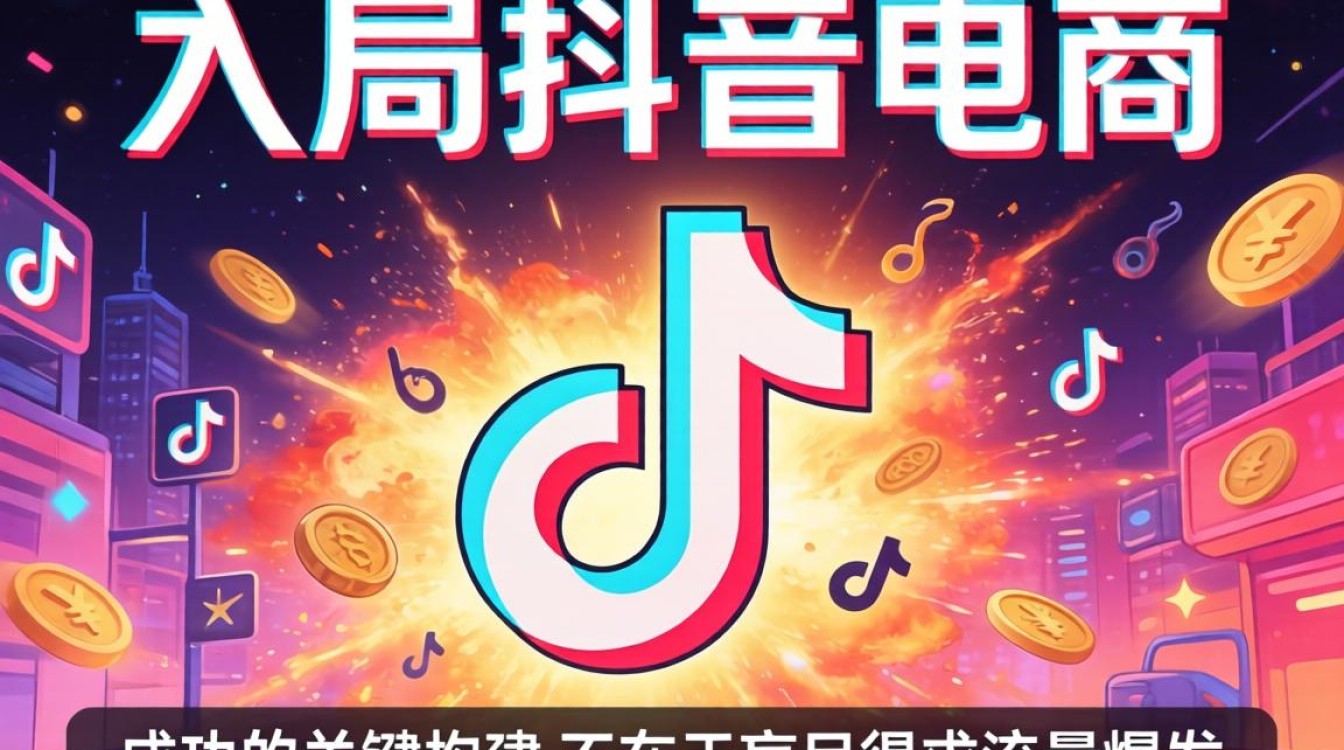 新手如何注册抖音小店实现稳定变现