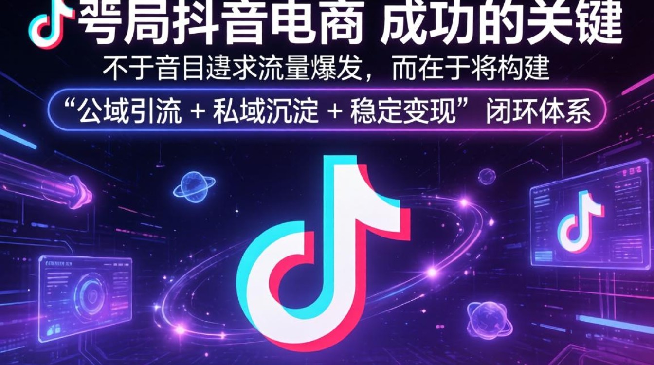 新手如何注册抖音小店实现稳定变现