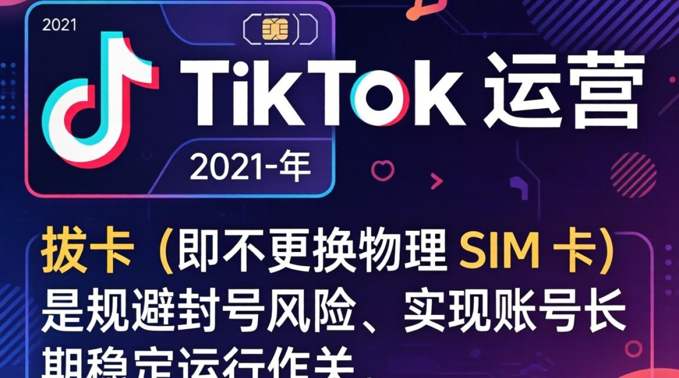 TikTok 不拔卡教程 2021 从入门到精通