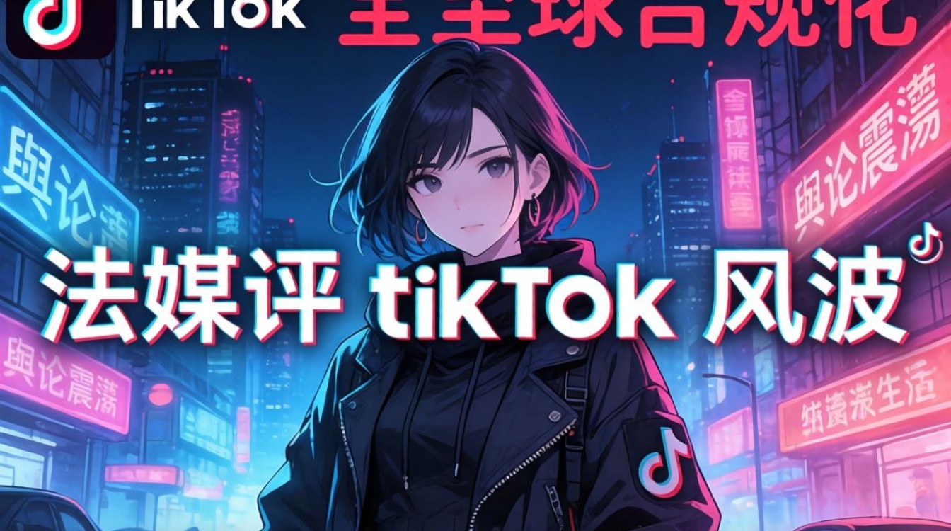 直播带货法媒评tiktok风波