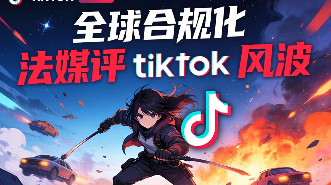 直播带货法媒评tiktok风波