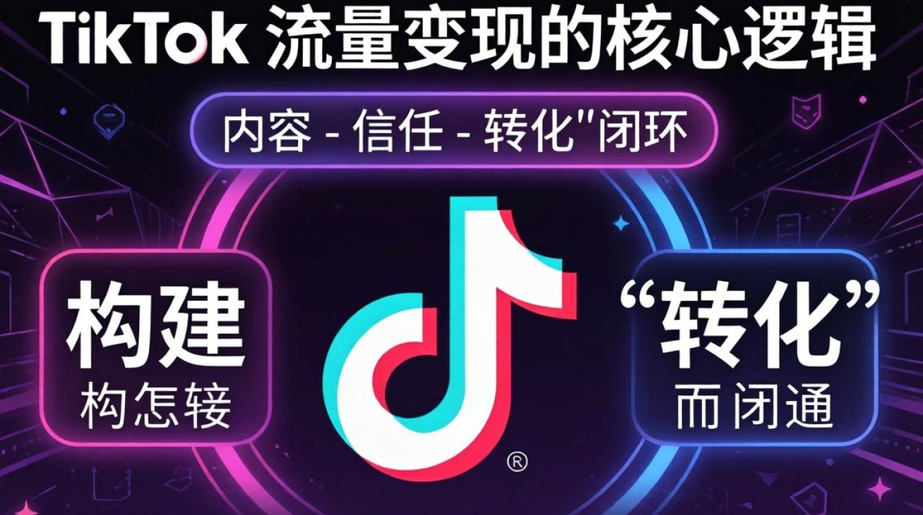 TikTok 怎么挂网站链接