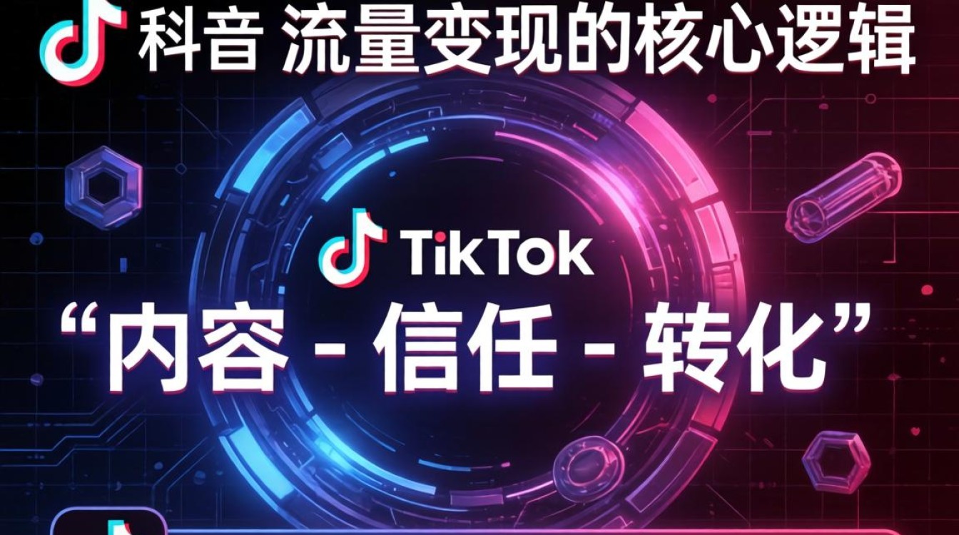 TikTok 怎么挂网站链接