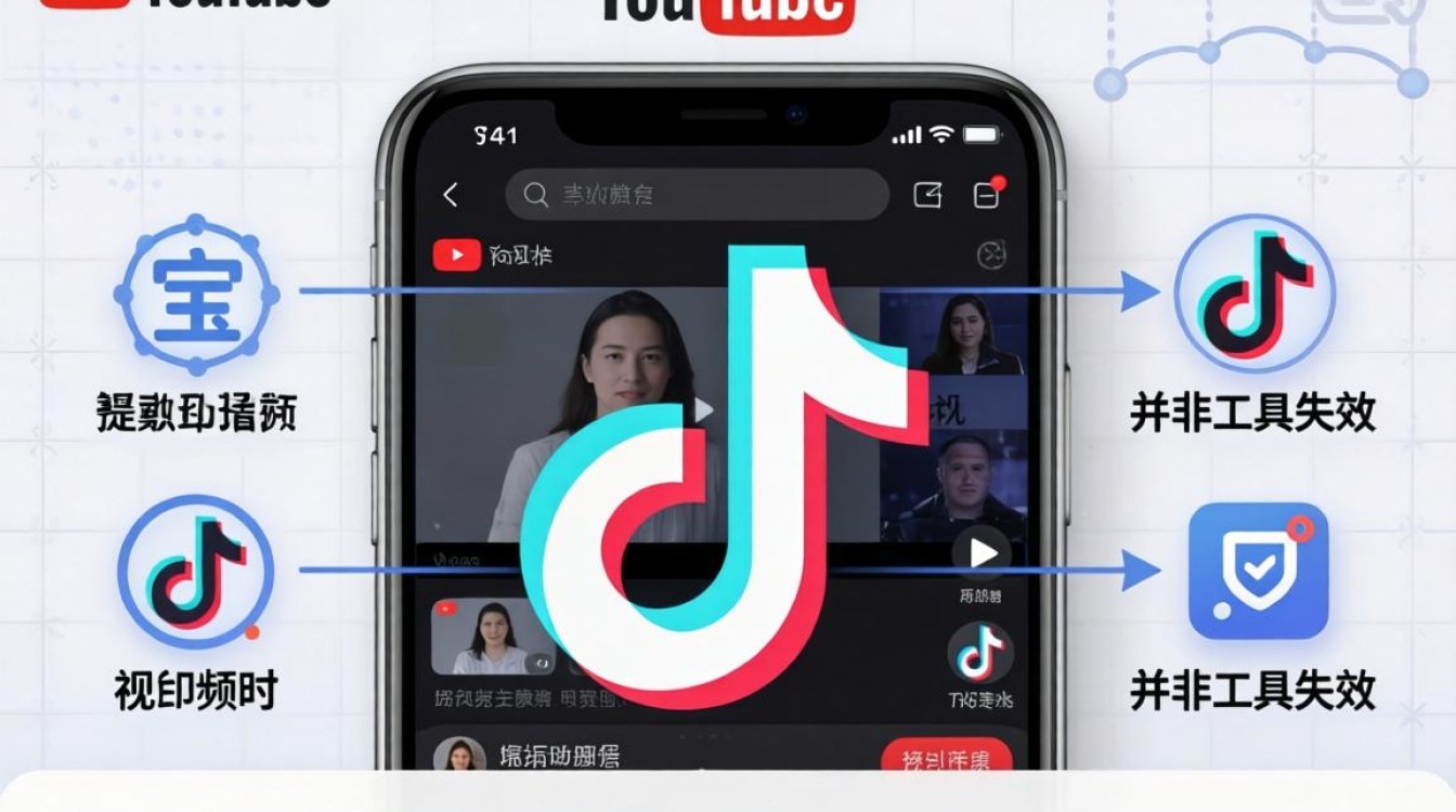 YouTube 水印宝提取不了 TikTok 视频怎么办