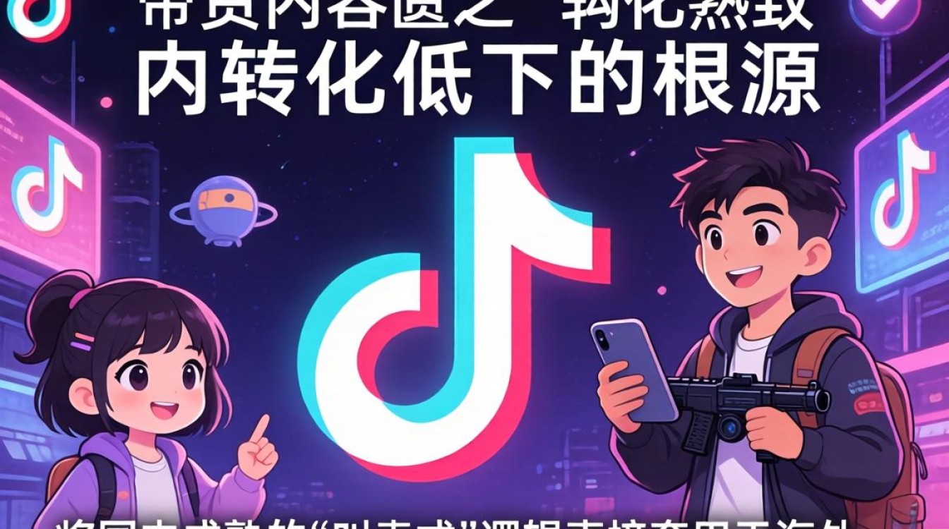 带货话术进入tiktok为啥没内容