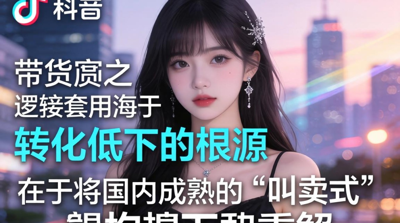 带货话术进入tiktok为啥没内容