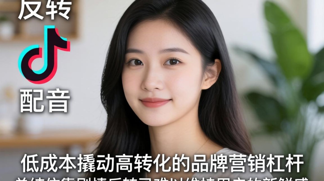 抖音结尾反转配音怎么做