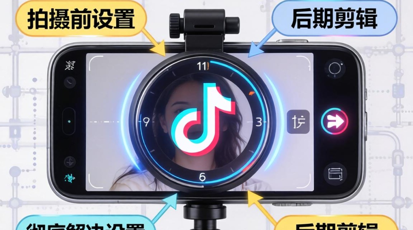 抖音镜头无法反转怎么弄