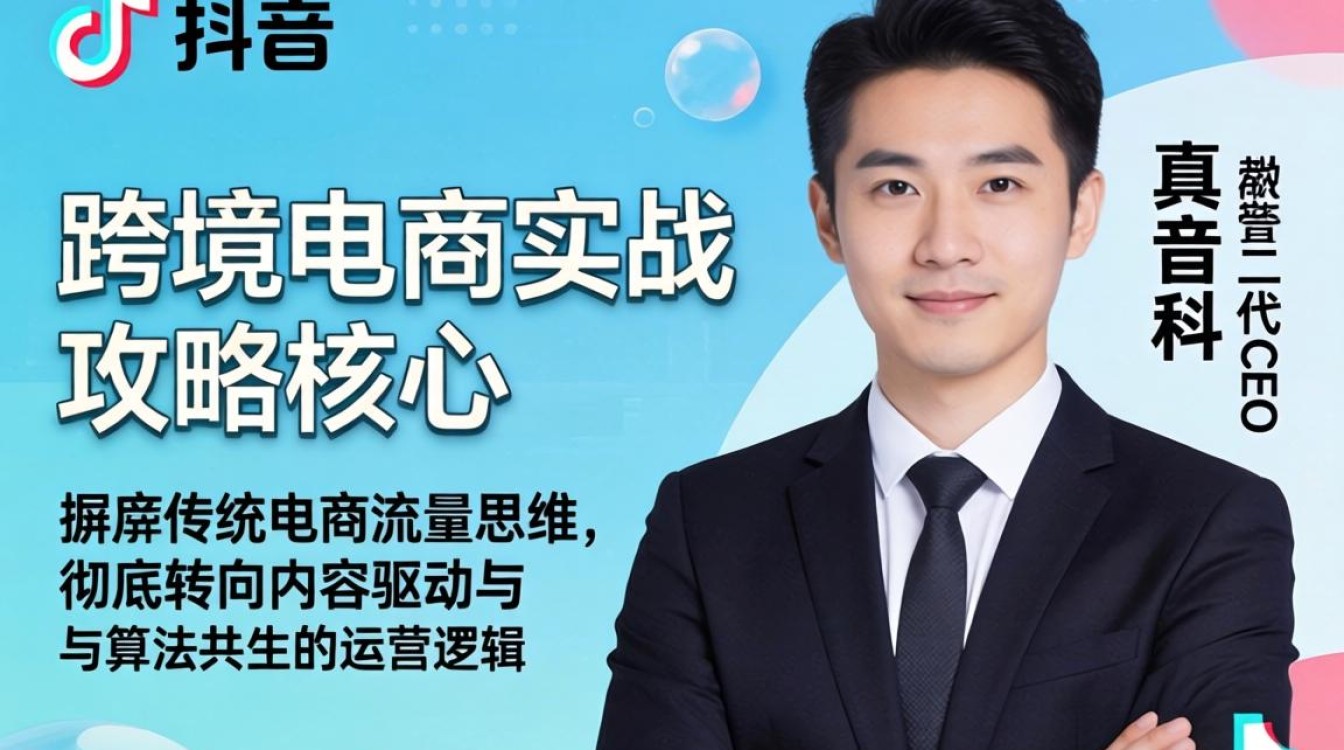 TikTok 跨境电商实战攻略怎么做