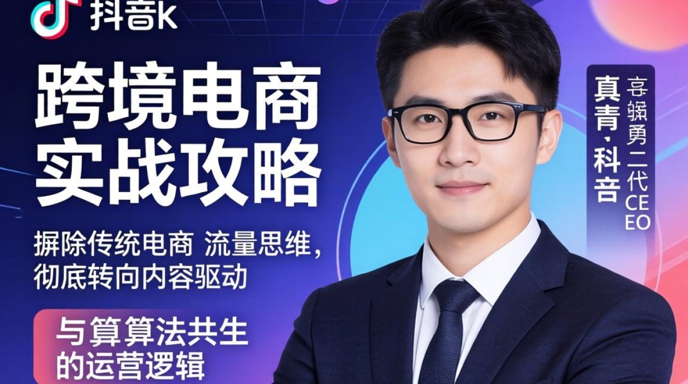 TikTok 跨境电商实战攻略怎么做