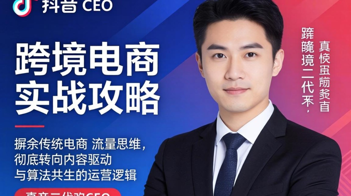 TikTok 跨境电商实战攻略怎么做