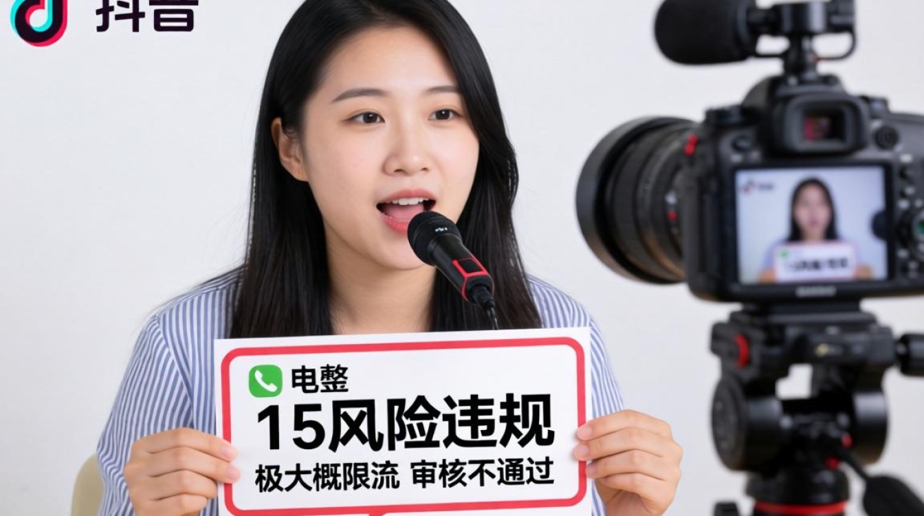 抖音怎么录视频电话号码