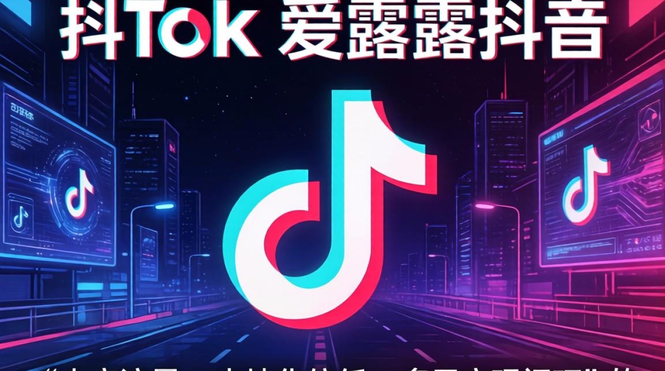 TikTok 爱露露抖音 海外市场变现技巧