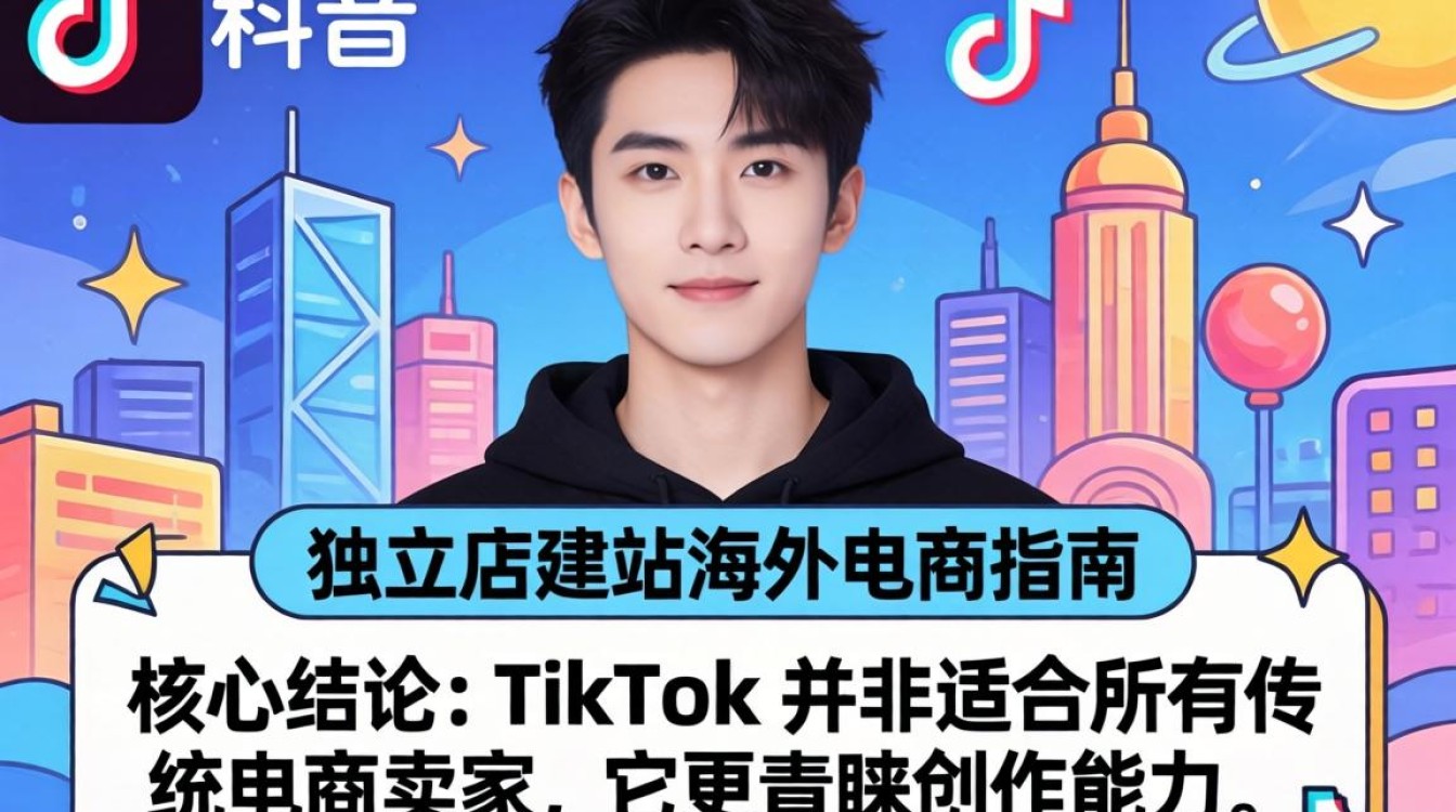 TikTok 适合哪些人