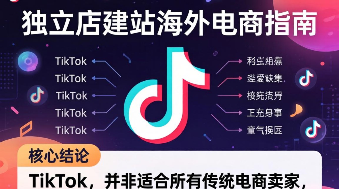 TikTok 适合哪些人
