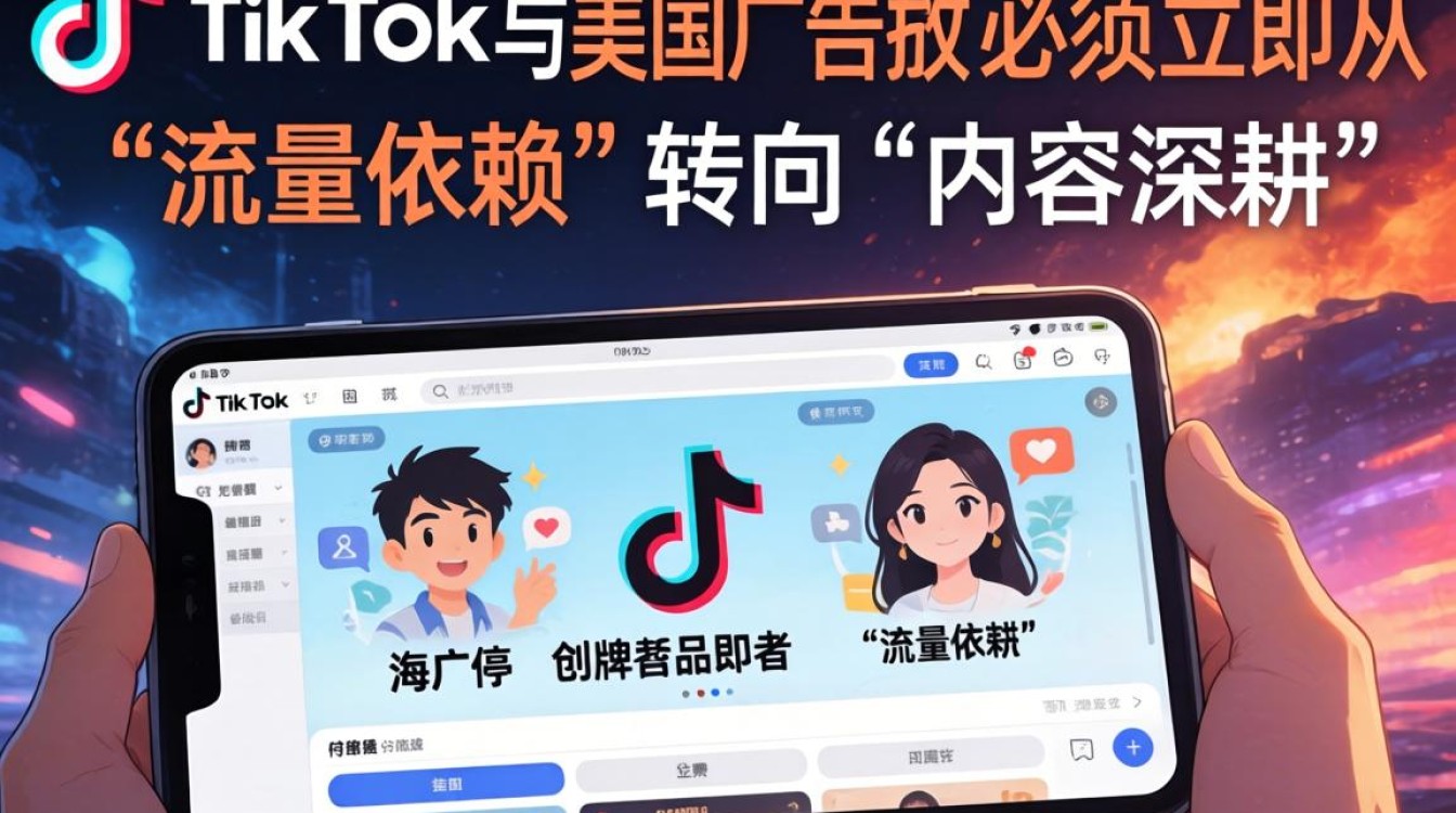 TikTok 暂停美国广告投放怎么办