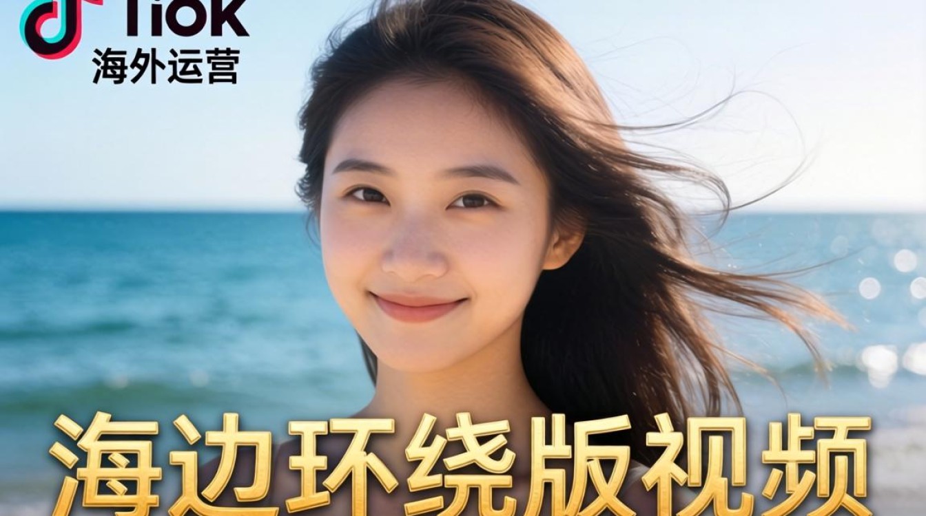 TikTok 出海运营技巧与流量获取
