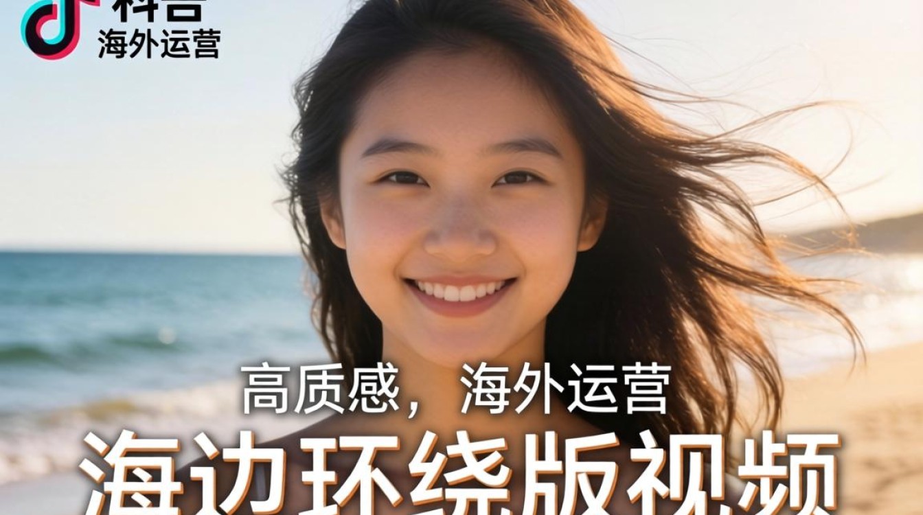 TikTok 出海运营技巧与流量获取