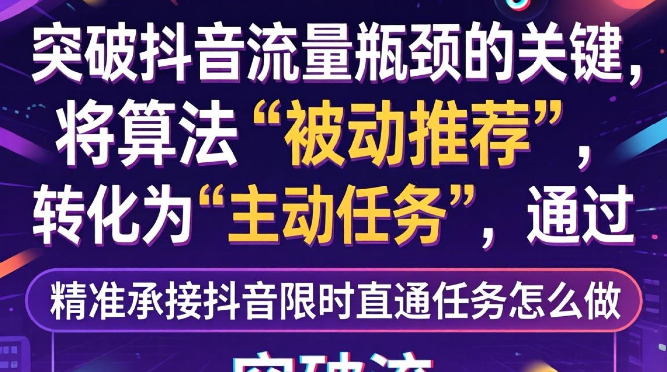 抖音限时直通任务怎么做