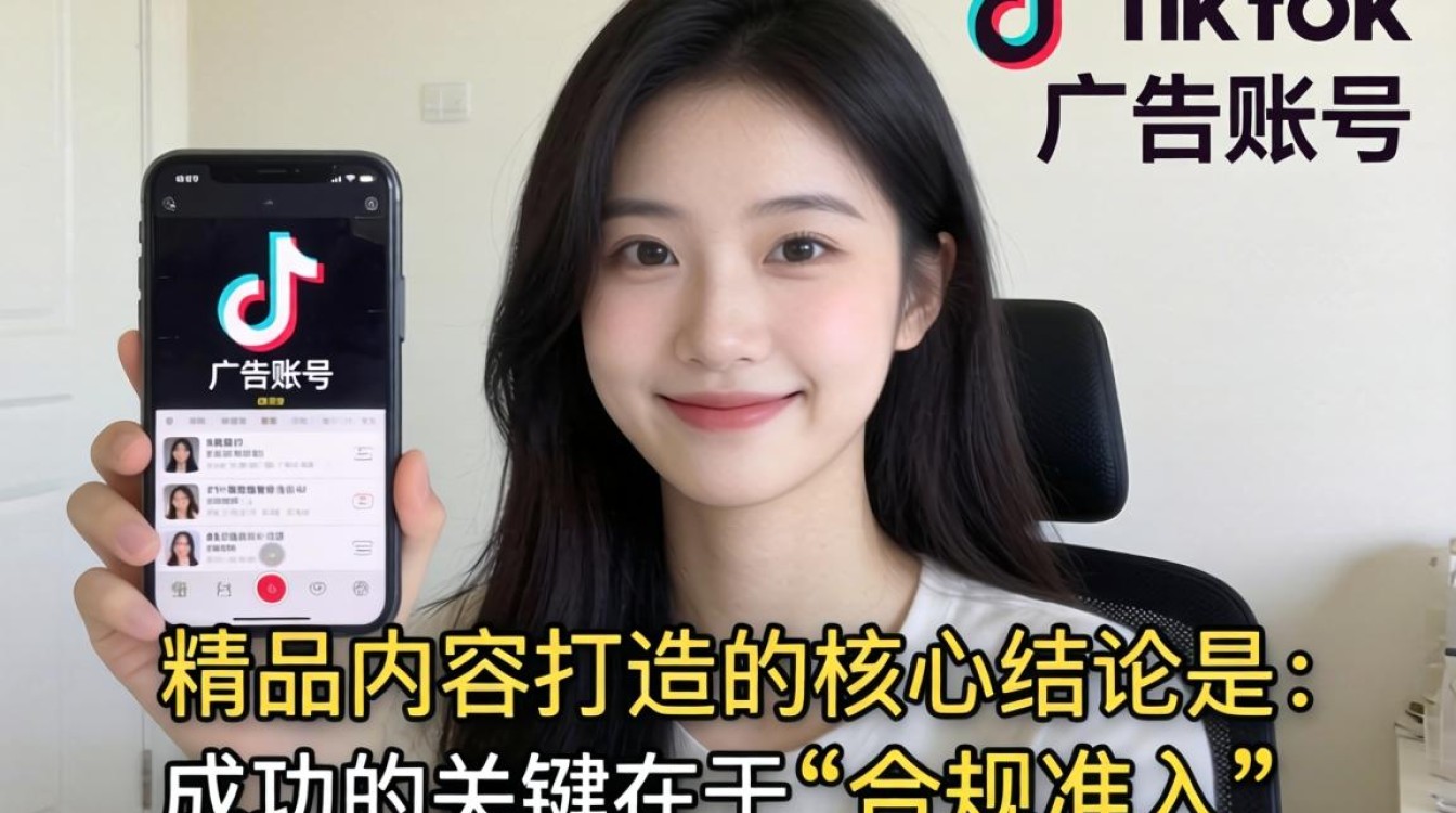 视频剪辑怎么开通tiktok广告账号